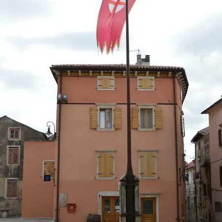 Apartment Boscarin
