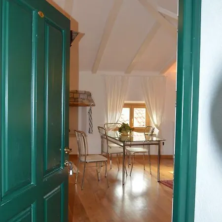 Boscarin Apartment