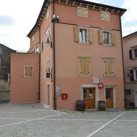 Apartment Boscarin *