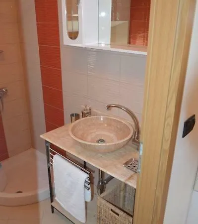 Boscarin Apartman Buje